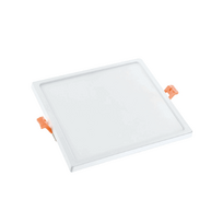 Stockholm LED šviestuvas 18W 4000K kvadratinis Eurolight