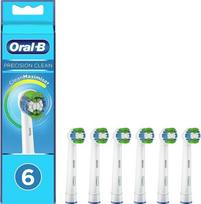 Elektrinio dantų šepetėlio antgalis Braun Oral-B Precision Clean