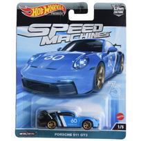 Hot Wheels Premium Speed Machines Modeliukas Porsche 911 GT3