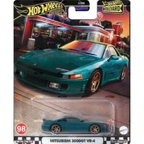 Hot Wheels Premium Boulevard Series Modeliukas Mitsubishi 3000GT VR-4