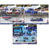 Hot Wheels Premium Team Transport Modeliukų rinkinys (978C)