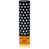 Apivita Lip Care Honey atkuriamasis lūpų balzamas 4.4 g