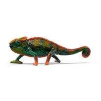 SCHLEICH  WILD LIFE Chameleonas