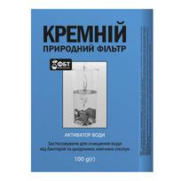 Kremen titnago silicio natūralus vandens filtras, aktyvatorius, valiklis, akmens mineralas, 100 g