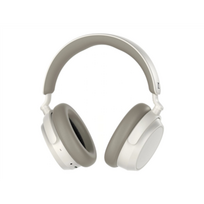 Sennheiser ACCENTUM Plus Wireless baltos bevielės Bluetooth ausis uždengiančios ausinės su mikrofonu ir triukšmo slopinimu