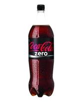 Gazuotas gaivusis gėrimas COCA COLA Zero, 2 l PET D