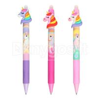 Rašiklis UNICORN KIDS Line 0.5mm rašau-trinu