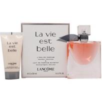 Lancome La Vie Est Belle EDP 50 ml + kūno losjonas 50 ml