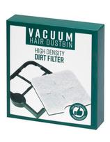 X dalys filtras plokščias kirpyklos dulkių siurbliui Hair Wacuum