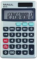 Kišeninis skaičiuotuvas MAUL M112, 12, CALMXL4002390085205