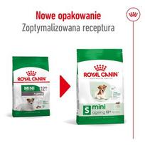 ROYAL CANIN Mini Ageing Adult +12 - sausas maistas šunims - 3,5 kg