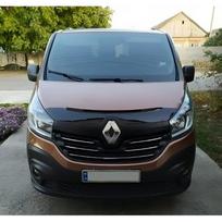 Gaubto, kapoto deflektorius RENAULT TRAFIC (2014-2021)