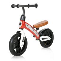 Balansinis dviratukas Lorelli Bike SCOUT AIR, Red