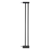 Praplatinimas varteliams metaliniai, Black 10 cm, BabyGo
