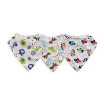 Bandana neperšlampama, Blue 3 vnt.