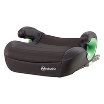 Automobilinė kėdutė - paaukštinimas Bursa III I-Size IzoFix 15-36kg, Black