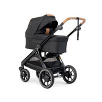 Vežimėlis Emmaljunga SENTO MAX, Outdoor Black