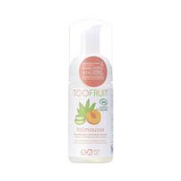 TOOFRUIT Intymios higienos putos vaikams “Intimouse”, nuo 3 metų, 100 ml., Persikas ir Aloe vera