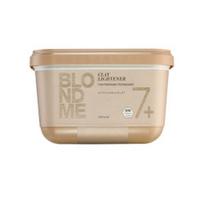 Plaukų šviesinimo milteliai Schwarzkopf Blond Me Clay Lightener For Freehand Techniques 7+ 350g