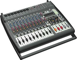 Behringer pmp4000 - powermikser
