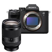 Sony A7 Mark IV + Sony FE 24-240mm f/3.5-6.3 OSS