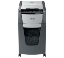 Rexel Optimum AutoFeed+ 300M Dokumentų naikiklis Micro-cut shredding 2x15 mm P-5 60L 55 dB