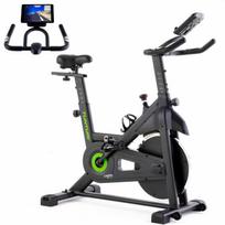 Dviratis treniruoklis TUNTURI Cardio Fit S20 Sprinter Bike + Premium TUNTURI Routes
