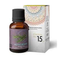 Rozmarinų eterinis aliejus (15 ml), Rozmarinų eterinis aliejus, Heilen Biopharm 9.21875