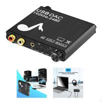 192KHz DAC skaitmeninis SPDIF į analoginį keitiklį stereo, skirtas PS3