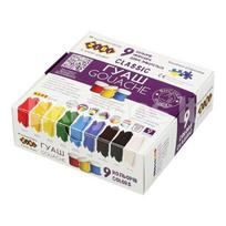 Guašas CLASSIC KIDS Line 9sp x 20ml
