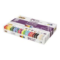Guašas CLASSIC KIDS Line 24sp x 20ml