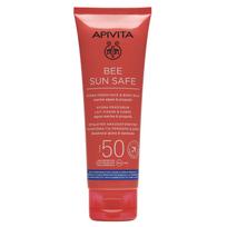 APIVITA, BEE SUN SAFE pienelis SPF50, Travel size, 100ml