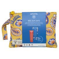 APIVITA Rinkinys, SUN SAFE (Hydra Sensitive kremas SPF50+ ir After Sun gelis 100ml)