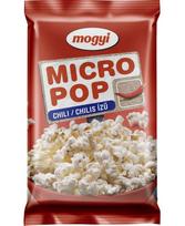 Kukurūzai spraginimui MOGYI, čili skonio, 100 g
