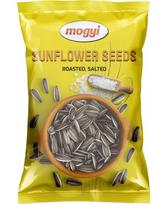 Skrudintos saulėgrąžų sėklos MOGYI, sūdytos, geltonas pakelis, 150 g