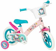 Vaikiškas dviratis 12" Hello Kitty TOI1149 TOIMSA