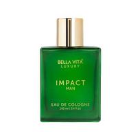 Kelnas vyrams Poveikis (100 ml), Impact Man Eau De Cologne, Bella Vita