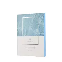 HAYEJIN Cuddle of Jeju Oxygen Water energizuojanti lakštinė veido kaukė (5 lakštai)