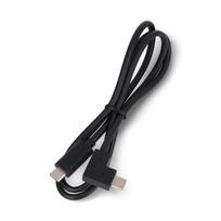 USB-C laidas Bambu Lab X1 serijos spausdintuvams - 85.5cm - juodas