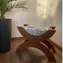 BIOHEAT LUNA JATOBA pastatomas biožidinys