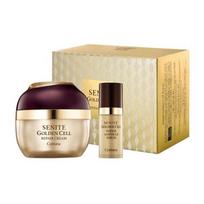 Coreana Senite Golden Cell Repair kremo ir ampulės serumo rinkinys