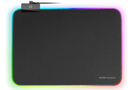 Mars Gaming MMPRGBL RGB Gaming Mousepad 365 x 265 mm