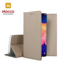 Mocco Smart Magnetic Book Case for Xiaomi Poco X4 Pro 5G, Gold