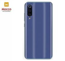Mocco Ultra-thin Back Case, 1 mm Silicone Case for Xiaomi Redmi Note 9, Transparent