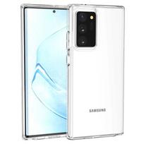 Mocco Ultra Back Case 1 mm Silicone Case for Samsung Galaxy Note 20, Transparent