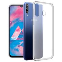 Mocco Ultra Back Case 1 mm Silicone Case for Samsung Galaxy A20s, Transparent