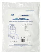 K AND M KARCHER vacuum cleaner bags (4 pack)