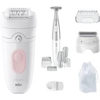 Braun Silk-épil 5 5230 epiliatorius tinka kojoms, kūnui, pažastims 1 vnt.