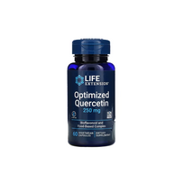 Life Extension Optimized Quercetin 250 mg 60 vcaps