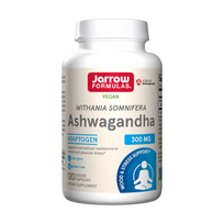 Jarrow Formulas Ashwagandha KSM-66 300 mg 120 vcaps